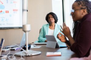 What If the Thing Limiting Your Leadership Isn't a Lack of Knowledge — But a Pattern You Can't See?